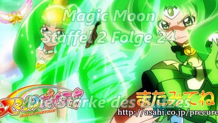 Magic Moon Folge 24 Die Stärke des Blitzes
