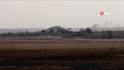 Milli Suriye Ordusu Telabyad'ı kuşattı