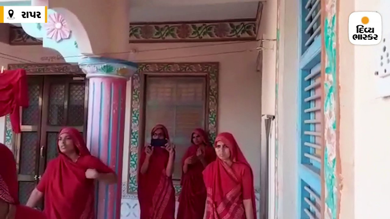 રાપર મંદિરમાં સાંખ્યયોગીની બહેનોના ઝઘડાનો વીડિયો વાઈરલ, હરિભક્તોમાં આઘાત
