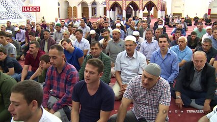 KKTC'de Mehmetçik için zafer duası