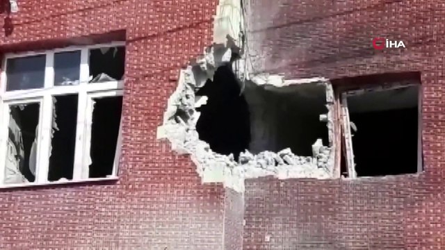 PKK/YPG Sivilleri Hedef Almaya Devam Ediyor: Akçakale'de 1 Yaralı