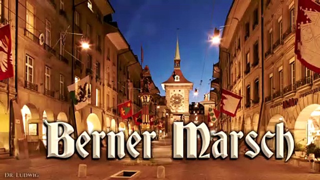 Berner marsch - swiss march