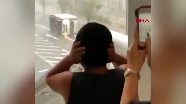 Japonya'da hagibis kasırgası 19 ölü, 100 yaralı, 20 kayıp