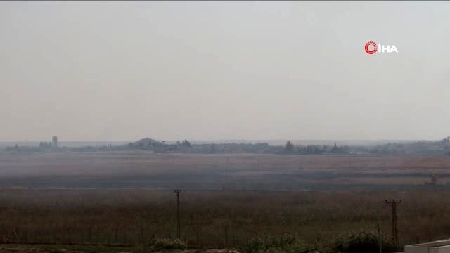 Son dakika: Barış Pınarı Harekatı'nda Telabyad'ın doğusu ele geçirildi