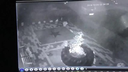 Thief steals from memorial garden in Edinburgh