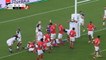 Tonga leave World Cup on a high after victory over USA