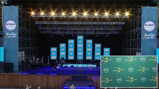 #Italia5Stelle a Napoli - Interventi sera (12.10.19)