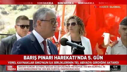 AK Parti Sözcüsü Çelik'ten KKTC lideri Akıncı'ya tepki