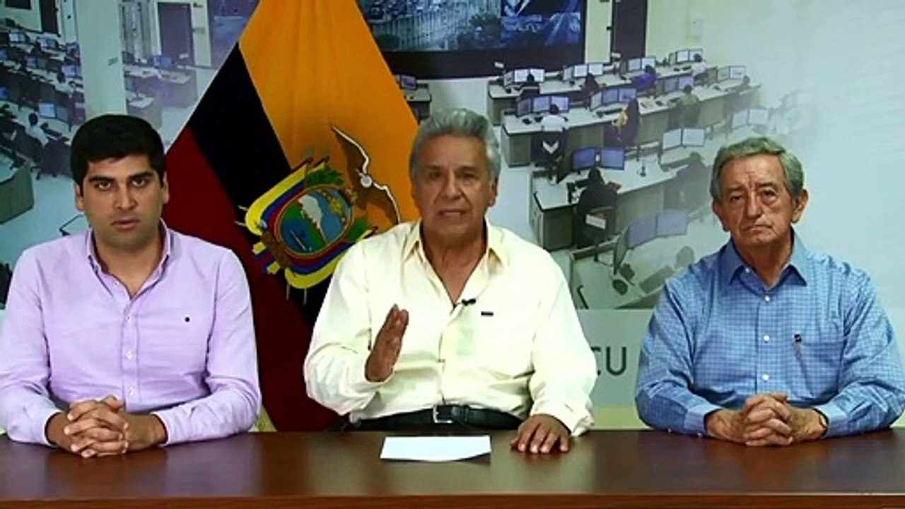 Ecuador: Aussgangssperre nach schweren Unruhen - Gespräche geplant