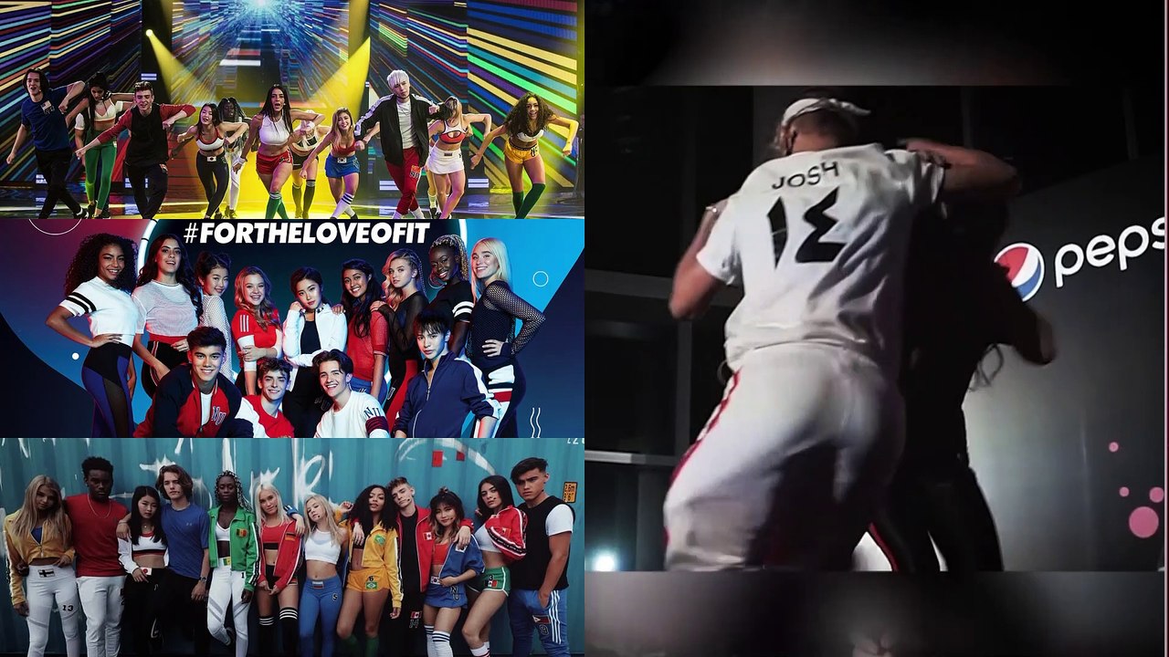 Now United Band Interview - Pepsi