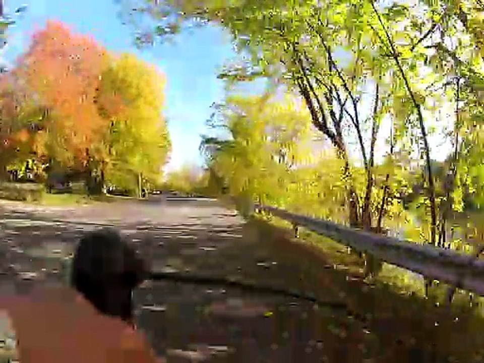 40 secondes d'automne