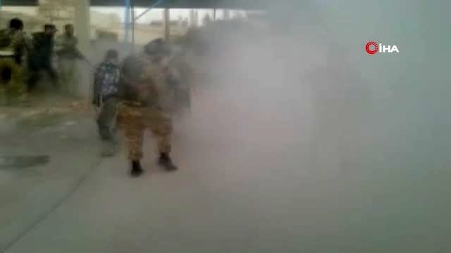 - Suriye Milli Ordusu Sözcüsü Yusuf Hamud: Kuvvetlerimiz Tel Abyad'ı tamamen PKK/PYD'den aldı