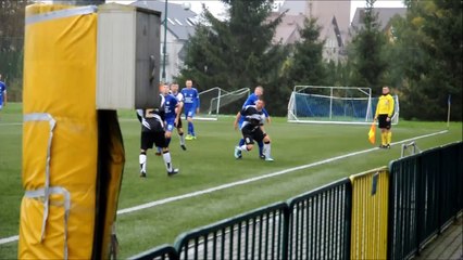 Skrót z meczu Darłovia Darłowo 1 - 3 ( 0-1 ) Flota Świnoujście