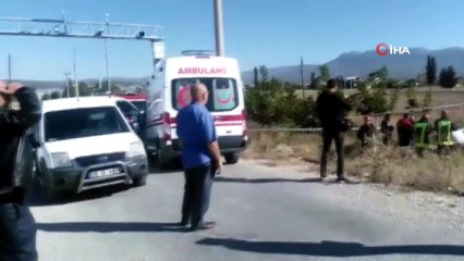 Hemzemin geçidi faciasında hayatını kaybeden karı kocanın isimleri belli oldu