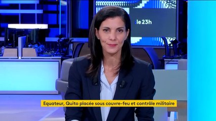 Équateur : la capitale placée sous contrôle militaire