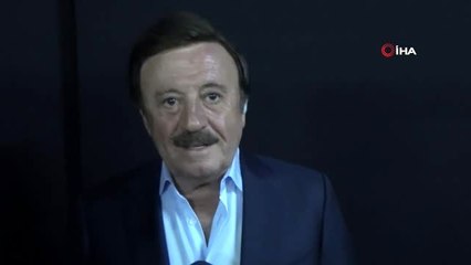 Selami Şahin'den dünyaya barış çağrısı