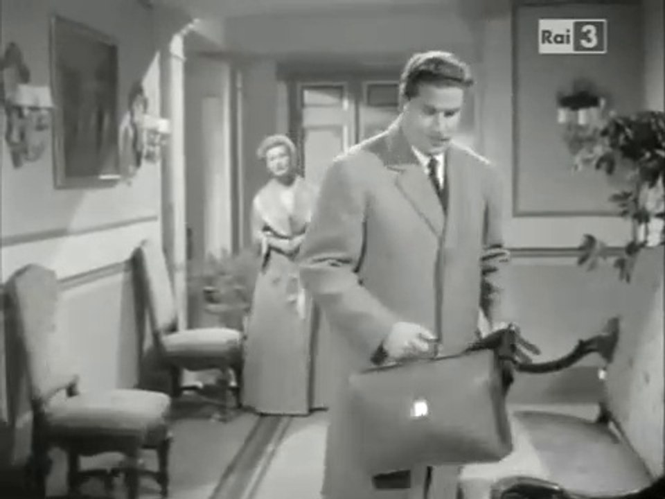 L'Angelo Bianco Amedeo Nazzari (Film Completo -primo tempo)