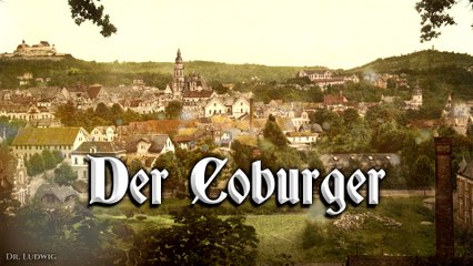 Der coburger - german march