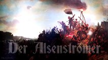 Der alsenstromer - german march