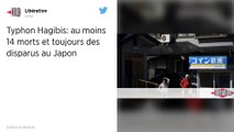 Typhon Hagibis au Japon. Au moins quatorze morts, les secours sur le pied de guerre