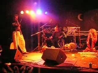 jacky Mouvillat au Stick Chapman