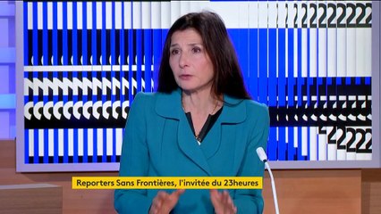 Reporters sans frontières : déjà 38 morts depuis le début de l'année