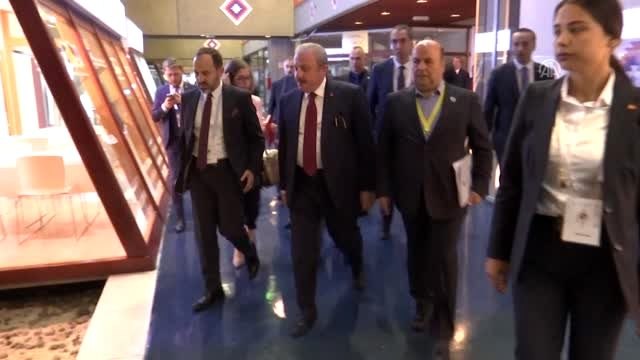 Şentop: Türkiye, Güney Filipinler Barış Sürecine aktif katkısını artırarak sürdürecektir