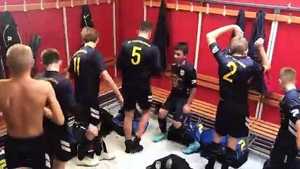 13/10 : victoire des U15 à Biache !