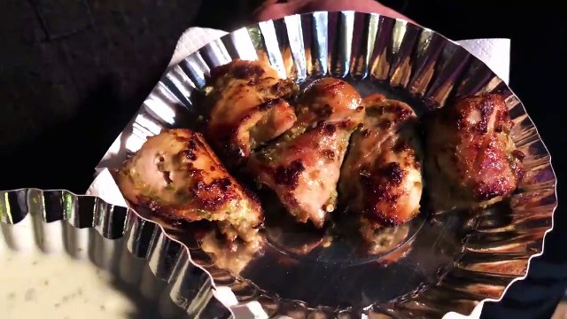 BEST CHICKEN TAWA PIECE EVER at Coke Fest Powered By JAZZ - PAKISTANI STREET FOOD IN LAHORE
