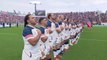 USA sing their last national anthem at Rugby World Cup 2019