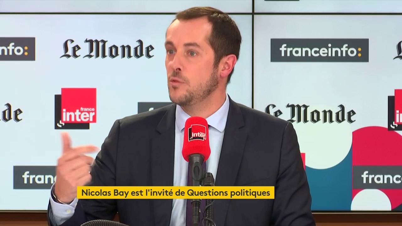 Nicolas Bay : "La Commission européenne donne la plus mauvaise image qui soit des institutions européennes. On a l’impression qu’entrer dans l’#UE c’est facile. Et ensuite en sortir c’est impossible. Elle se comporte un peu comme secte""
