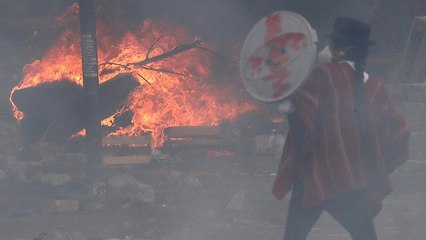 Ecuador: Präsident verhängt Ausgangssperre für Hauptstadt