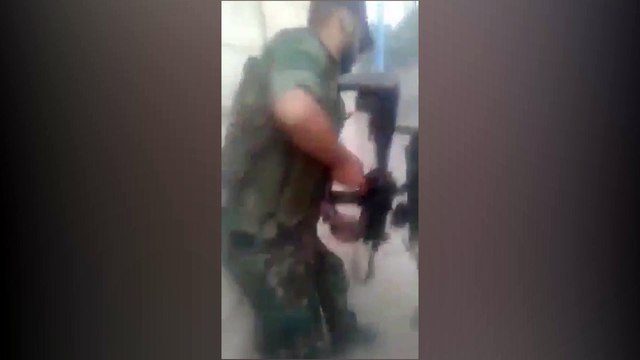 قتال شوارع داخل مدينة تل أبيض بين الجيش الوطني وميليشيا قسد