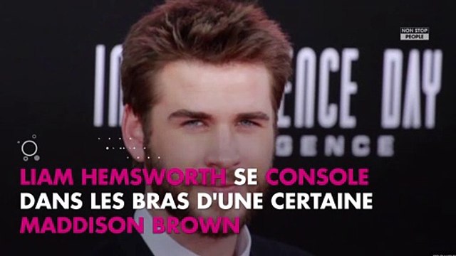 Miley Cyrus séparée de Liam Hemsworth : l'acteur tourne la page avec une mystérieuse blonde