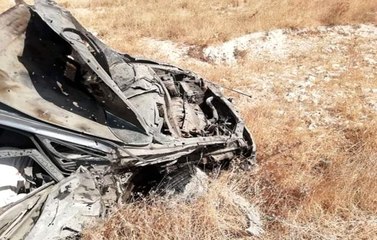 PKK Cerablus'ta sivil araca füzeyle saldırdı: 3 ölü