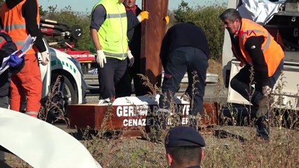 Bolu’da otomobil takla attı: Aynı aileden 3 ölü, 2 yaralı