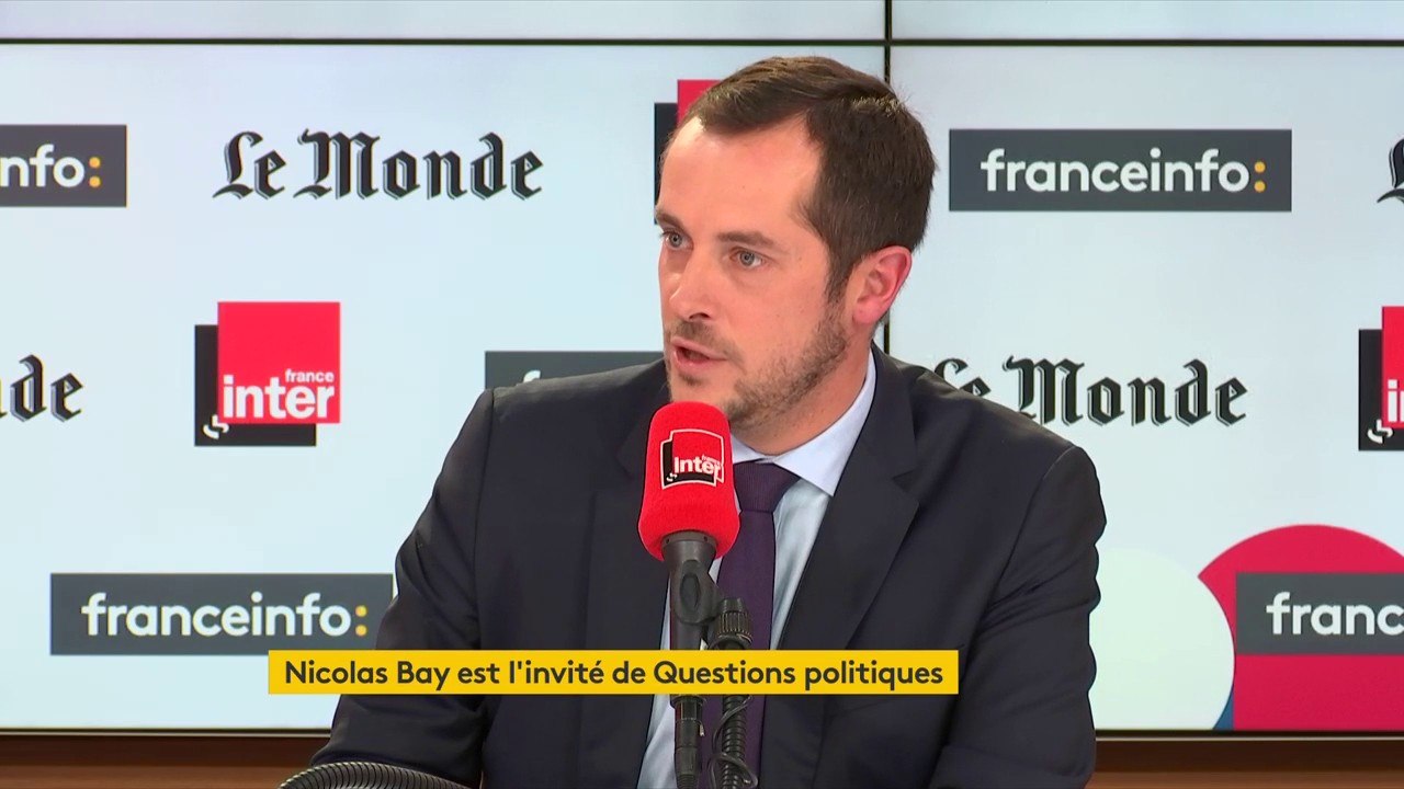 Nicolas Bay : "Il y a des départements entiers où les Français sont minoritaires"
