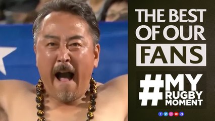 The Best Of Our Fans at Rugby World Cup 2019