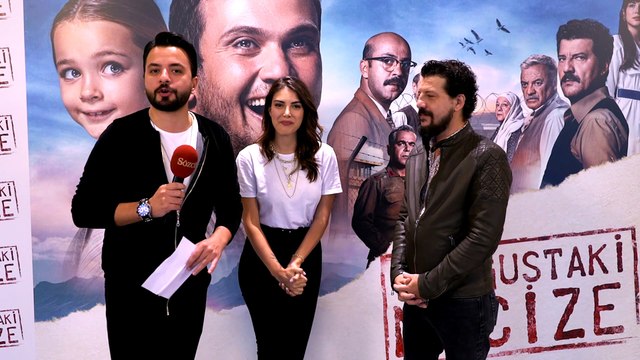 7. Koğuştaki Mucize filminin başrollerinden Deniz Baysal: Mendilleri hazırlayın