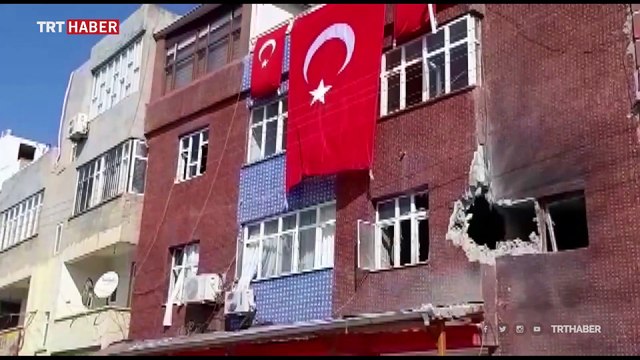 YPG/PKK'dan Suruç ve Akçakale'deki sivillere saldırı