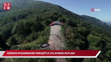 Boşandıktan sonra ilk yaptığı şey bu oldu