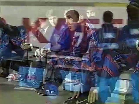 UEFA Cup 1995-96 SF 2.Leg - FC Barcelona vs Bayern Munich - 1.Half