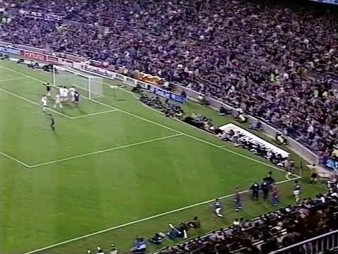 UEFA Cup 1995-96 SF 2.Leg - FC Barcelona vs Bayern Munich - 2.Half