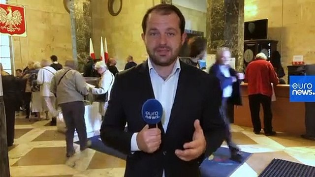 Polish parliamentary election: Final results show PiS win narrow majority