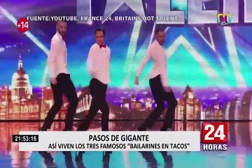 ¿Qué fue de la vida de Yanis Marshall y sus tacones de aguja?