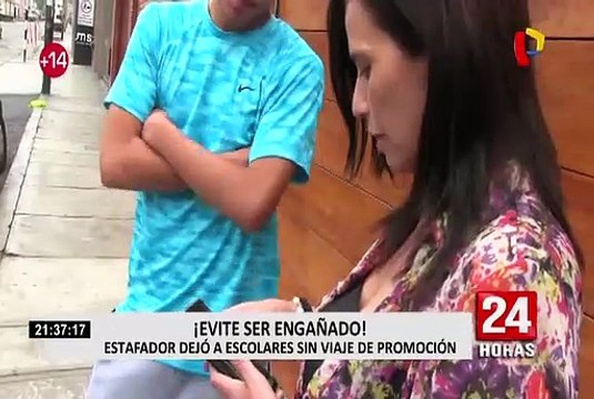 ¡No más estafas! Policía da recomendaciones para evitar engaños en viajes de promoción