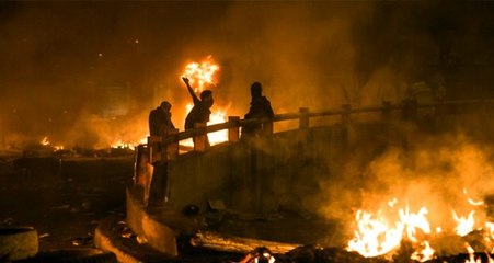 Ekvador'da protestolar: Başkent Quito'da sokağa çıkma yasağı