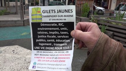 Gilets jaunes