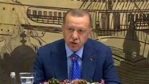 Son Dakika: Cumhurbaşkanı Erdoğan: Barış Pınarı Harekatı'nda 490 terörist etkisiz hale getirildi