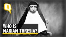 Who is Mariam Thresia, The Fourth Indian to Be Canonised?